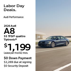 2026 A8 L 55 Executive Plus